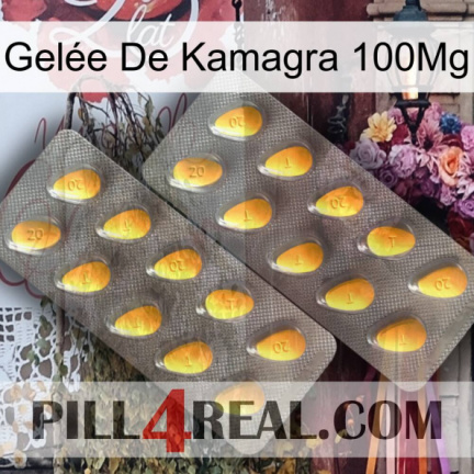 Gelée De Kamagra 100Mg cialis2